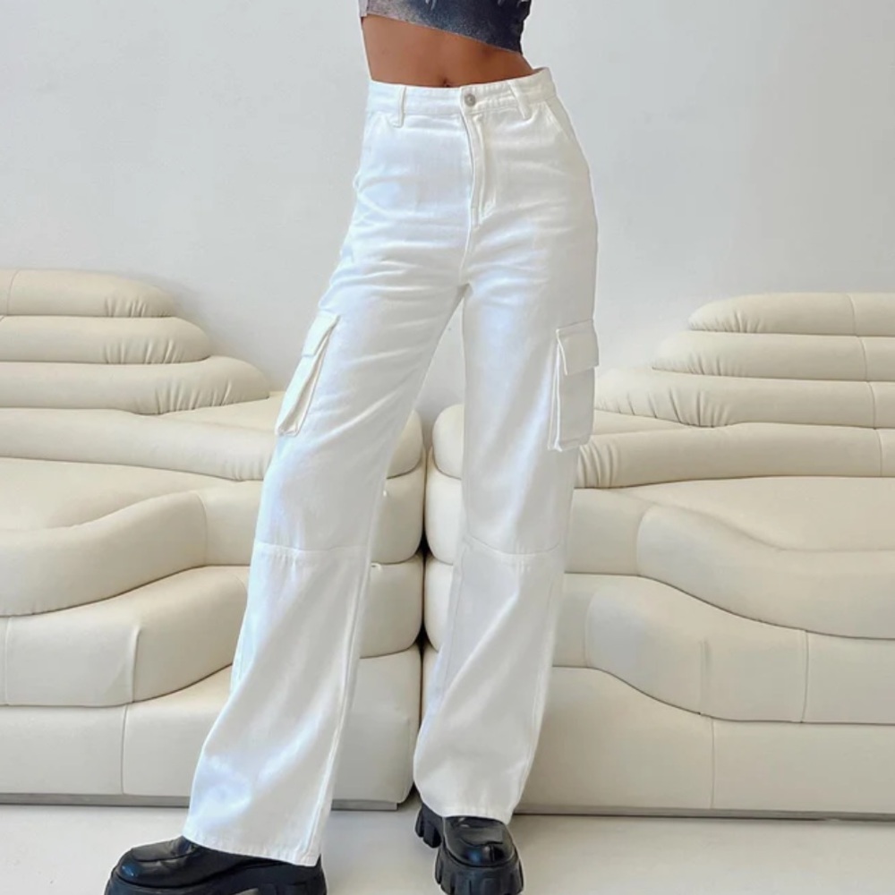 Princess Polly Millard cargo pants